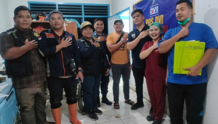 Korban Terakhir Tertimbun Longsor Di Karo Telah Ditemukan