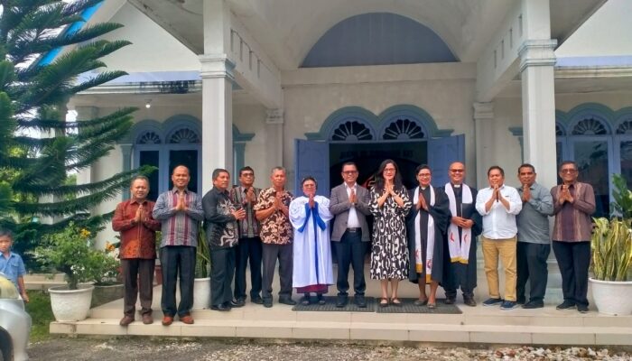 Bupati Toba Ingatkan Warga Salurkan Hak Pilih Di Pilkada Serentak