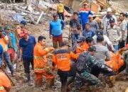 Hari Kedua, 5 Korban Berhasil Ditemukan Lagi