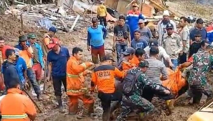 Hari Kedua, 5 Korban Berhasil Ditemukan Lagi