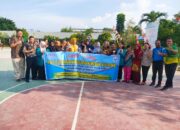 Tim PKM LPPM Unimed Berikan Pendampingan Literasi Digital Kepada Guru Di SMPN 23 Medan