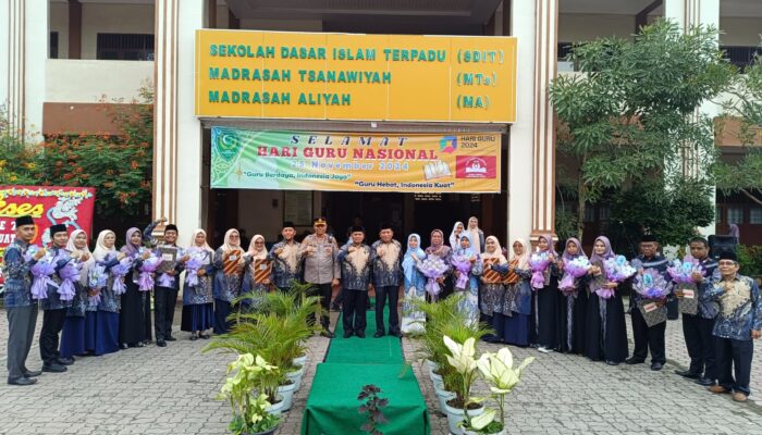 Ikrom Helmi Nasution: Jangan Lagi Kriminalisasi Guru