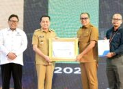 Langkat Raih Peringkat Kedua Kepatuhan Penyelenggaraan Pelayanan Publik Se Sumut