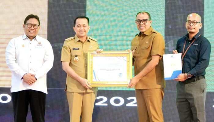 Langkat Raih Peringkat Kedua Kepatuhan Penyelenggaraan Pelayanan Publik Se Sumut