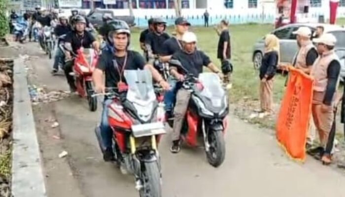 Bawaslu Tapsel Gelar Apel Siaga Jelang Hari H Pilkada 2024