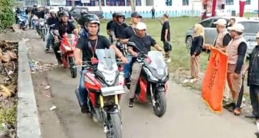Bawaslu Tapsel Gelar Apel Siaga Jelang Hari H Pilkada 2024
