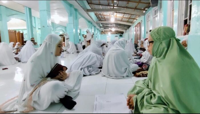 Darul Mursyid Perkuat Hafalan Qur’an Melalui Program Muraja’ah