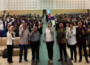 Polmed – PT Pegadaian Sosialisasi Program Mahasiswa Wirausaha