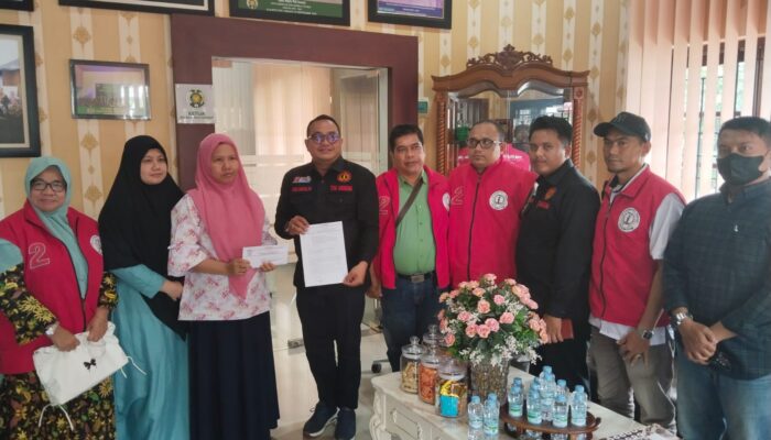 Rektor USU Diadukan Tim Edy-Hasan Ke MWA Terkait Cawe-Cawe Pilgubsu