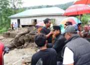 2 Orang Korban Banjir Bandang Sibolangit Belum Ditemukan