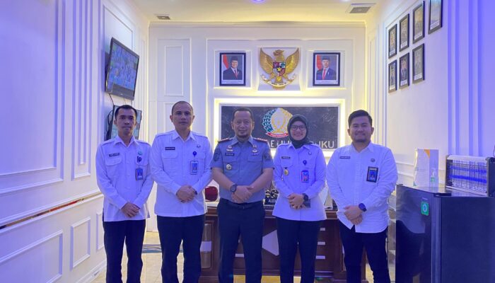 Lapas Labuhanruku Deklarasikan Ikrar Netralitas