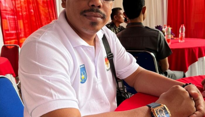 KIP Langsa Ingatkan Pemilih Tak Bawa HP Kamera Dalam Bilik Suara