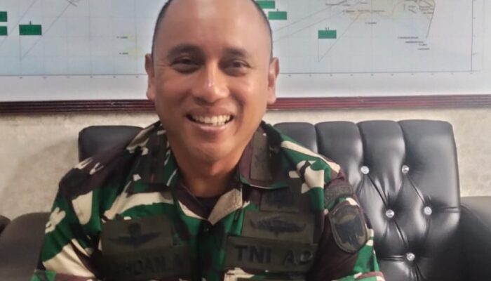 Lusa Danrem TU Kunjungi Simeulue