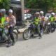Polsek Lawe Bulan Agara Patroli Gabungan