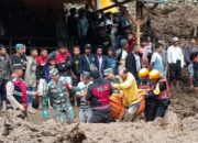 20 Meninggal Dunia Akibat Bencana Hidrometeorologi Di Sumut