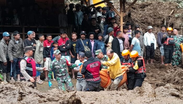 20 Meninggal Dunia Akibat Bencana Hidrometeorologi Di Sumut