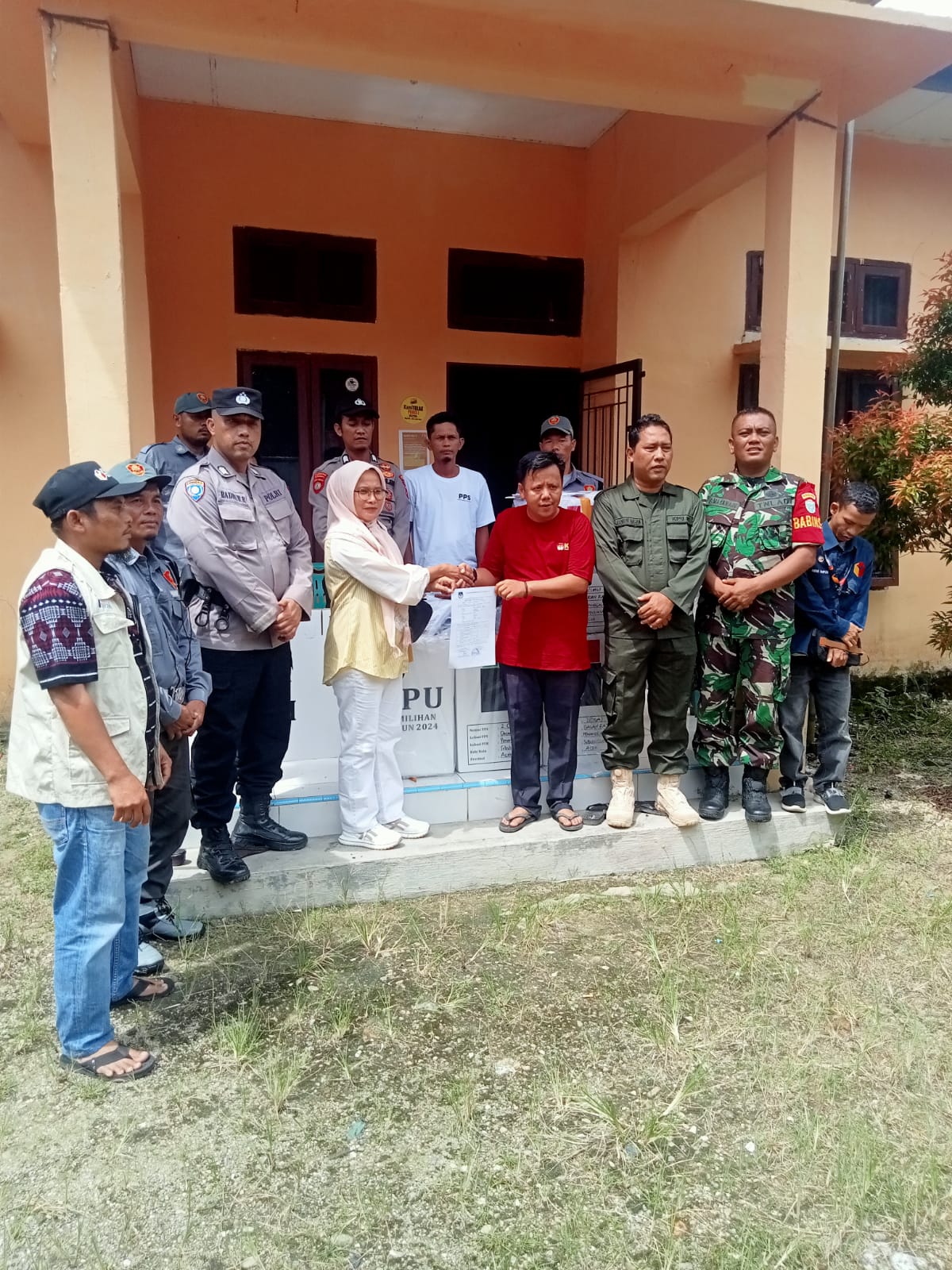 Pilkada Subulussalam Besok, 66.282 Warga Mencoblos Di 160 TPS