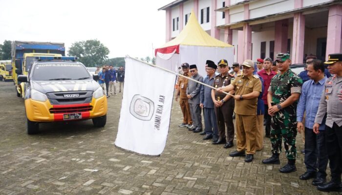 Pj Bupati Aceh Tamiang: Jaga Netralitas