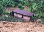 Pasca Banjir Dan Longsor, Desa Hutabaru Sosopan Jadi Perkampungan Tak Berpenghuni