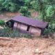 Pasca Banjir Dan Longsor, Desa Hutabaru Sosopan Jadi Perkampungan Tak Berpenghuni