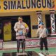 Kapolres Simalungun Pimpin Apel Gelar Pasukan, 450 Personel Siap Amankan Pilkada 2024