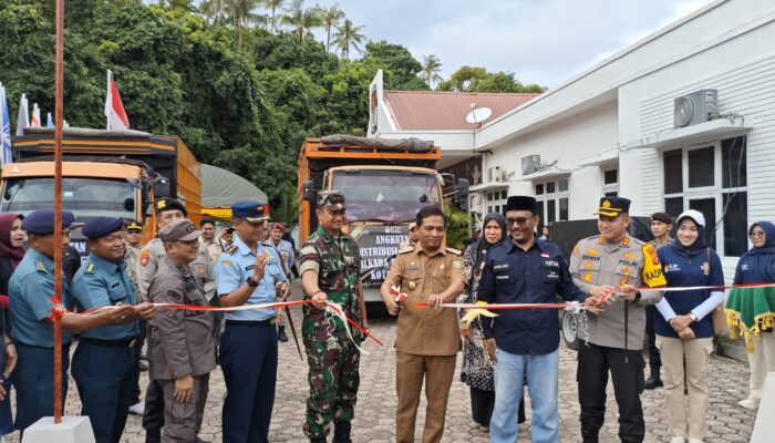 Ketua KIP Sabang: Distribusi Logistik Tahapan Krusial Sukseskan Pilkada 2024