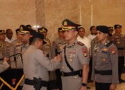 AKBP Ronald FC Sipayung Kapolresta Bandara Soetta Yang Baru