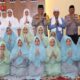 Bersama Anak Yatim, Polres P. Siantar Doa Bersama Pilkada Damai
