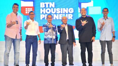 Jaga Berkelanjutan Lingkungan BTN Gelar Kompetisi Housing Preneur