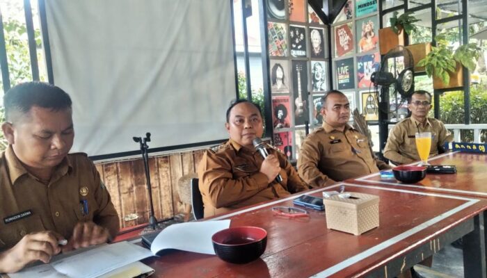 Penjabat Bupati Simeulue Imbau Media Ademkan Suasana Pilkada