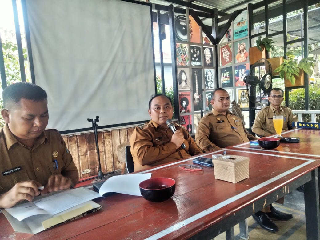 Penjabat Bupati Simeulue Imbau Media Ademkan Suasana Pilkada