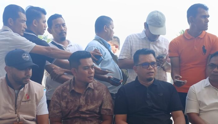 KIP Bireuen Distribusikan Logistik Pilkada