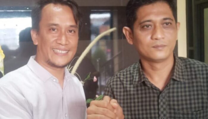 Kapolres P. Siantar Memediasi, PP Dan IPK Sepakat Menahan Diri