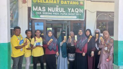 Bentuk Apresiasi untuk Pahlawan Tanpa Tanda Jasa, JOYDAY Kirimkan Ribuan Es Krim Gratis untuk para Guru ke Beberapa Sekolah di Indonesia