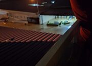 Breaking News; 200 KK Penghuni Villa Patumbak Permai Terkurung Banjir