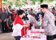 Megawati Nyoblos Di TPS 024 Kebagusan, Jakarta