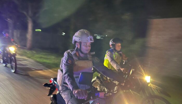 Pj Wali Kota Tebingtinggi Bersama Forkopimda Tinjau Kesiapan TPS Menggunakan Septor