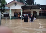 Binjai Dilanda Banjir, Jam Putungsura Pilkada Mundur