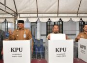 Pj Gubernur Pastikan Masyarakat Menyalurkan Hak Suaranya Dengan Nyaman