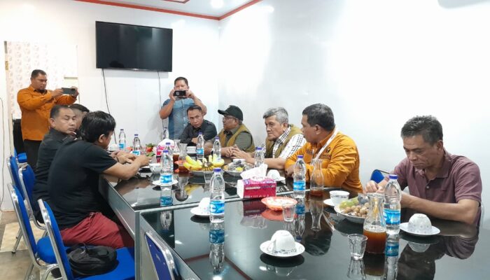 Dr. Mahyuzar, M. SI: Secara Umum Pilkada Di Aceh Utara Lancar