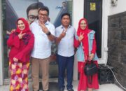 Bayu Kalah Di TPS-nya, Hasil Sementara Paslon Asri-Lom Lom Unggul 49 Persen