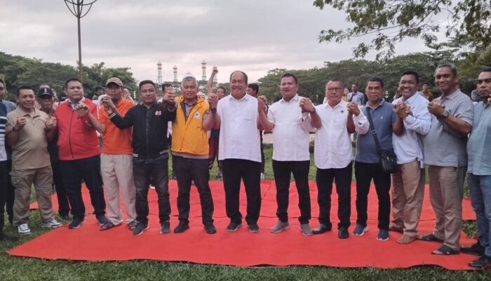 Pilkada Asahan, Taufik-Rianto Menang