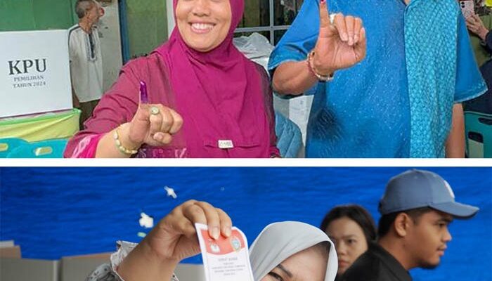 Pilkada Langkat, Syah Afandin-Tiorita Unggul Telak Di 18 Kecamatan