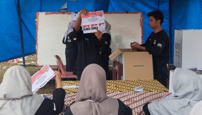 Letnan-Levi Unggul Di Padangsidimpuan Tenggara