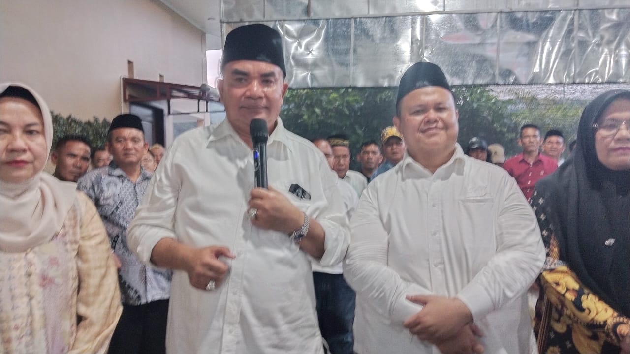 Salim Fakhry - Heri Al Hilal Klaim Menang Di Pilkada Agara