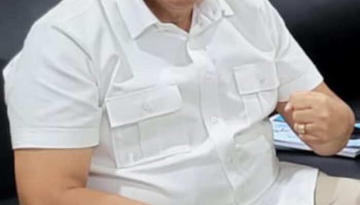 M Dahnil Ginting Optimis Asri-Lom Lom Menang Satu Putaran Pilkada Deliserdang