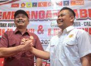 Rekapitulasi C Hasil Internal, Paslon 2 Bupati Pidie H Sarjani-Alzaizi Menang Telak