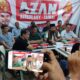 Paslon AZAN Klaim Menang Di Aceh Timur