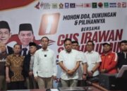 Gus Irawan Dan Jafar Syahbuddin Unggul Di Pilkada Tapsel
