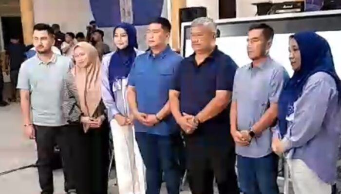 Raih 87.97 Persen, Hendriyanto-Samsul Ungguli Kotak Kosong Di Pilkada Labura